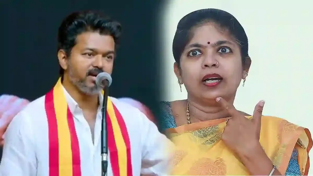  விஜயை எதிர்த்து களமிறங்கும் திலகபாமா...பாமக வேட்பாளர் பட்டியல் வெளியீடு! 